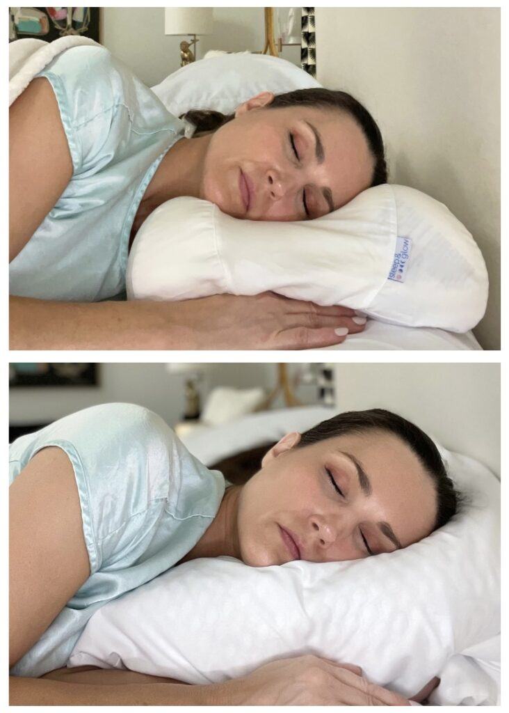  SLEEP & GLOW Omnia Anti-Aging Beauty Pillow Fights